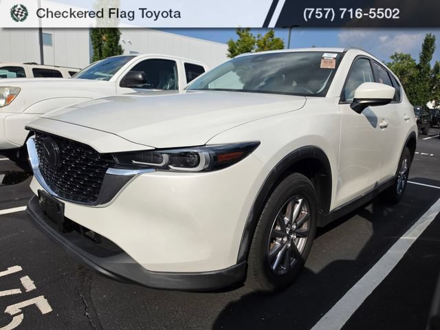 Used 2023 MAZDA CX-5 AWD 2.5 S