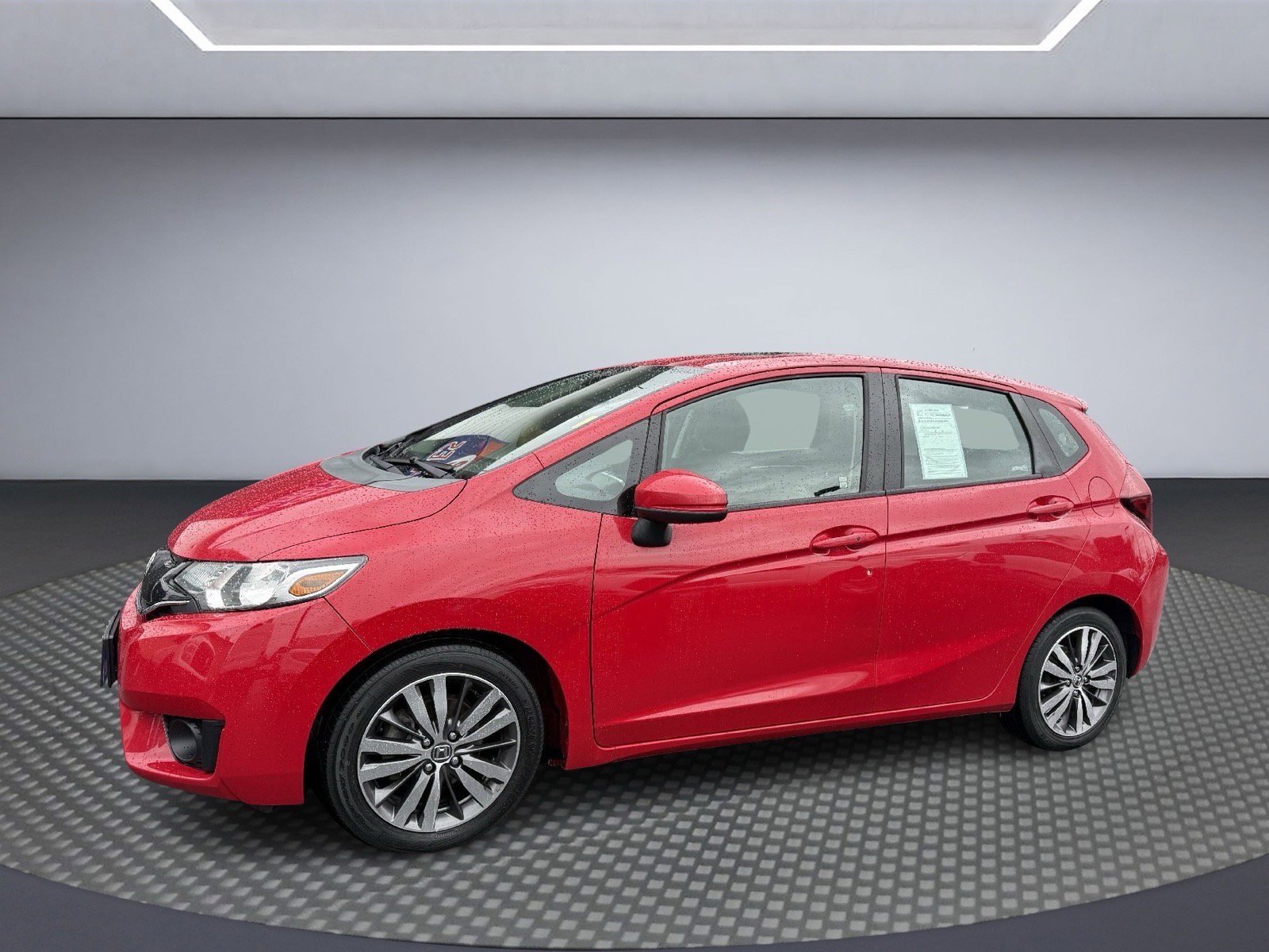 Used 2015 Honda Fit EX-L image 2