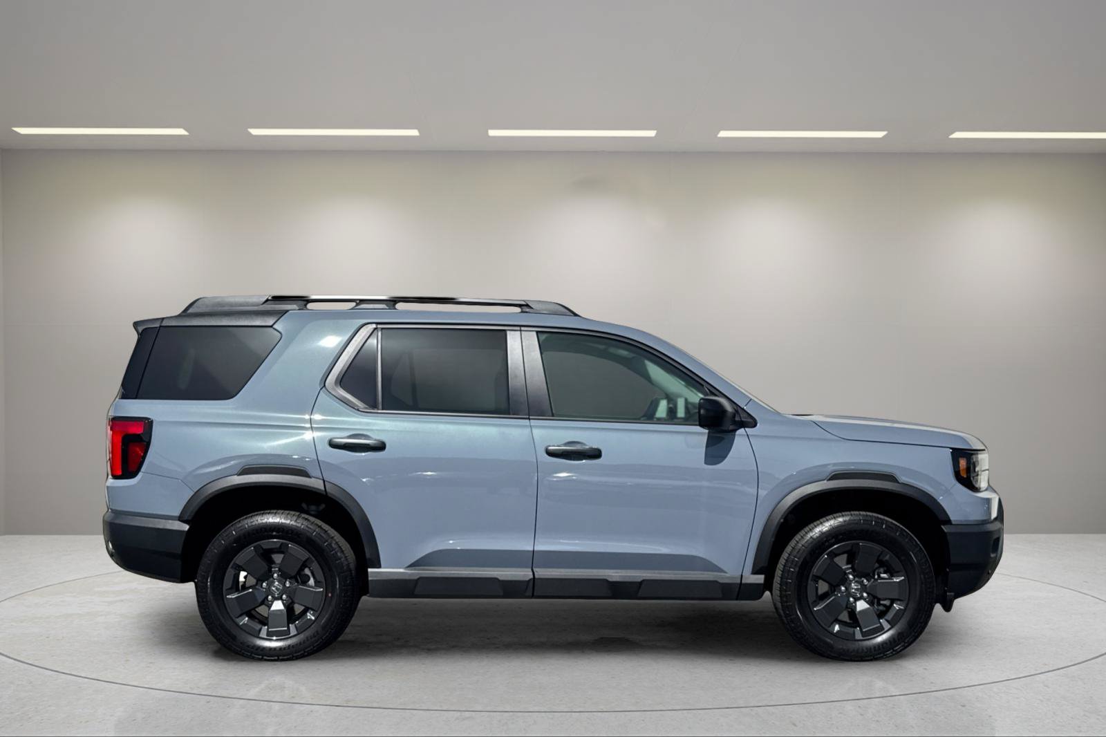 New 2026 Honda Passport RTL image 2