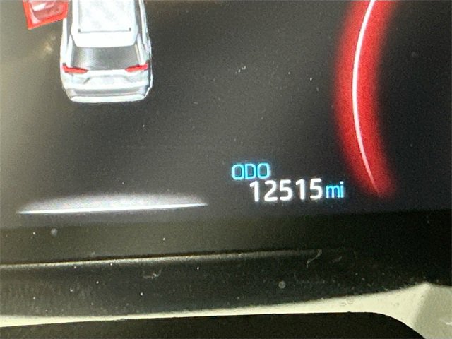 Used 2025 Toyota RAV4 LE image 17