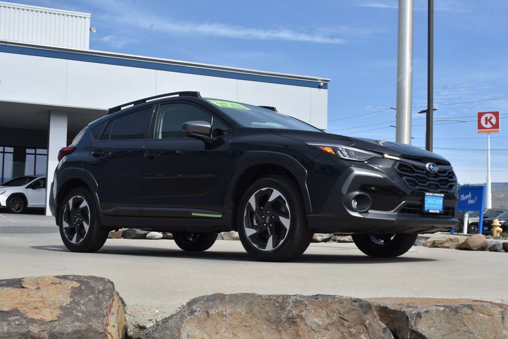 Used 2026 Subaru Crosstrek 2.5i Limited w/ Crosstrek Mirror Package AWD/4WD image 3