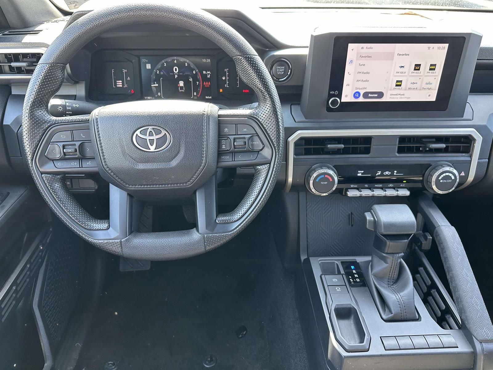 Used 2024 Toyota Tacoma SR RWD image 8