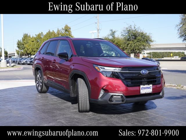 Used 2026 Subaru Forester Touring AWD/4WD image 7