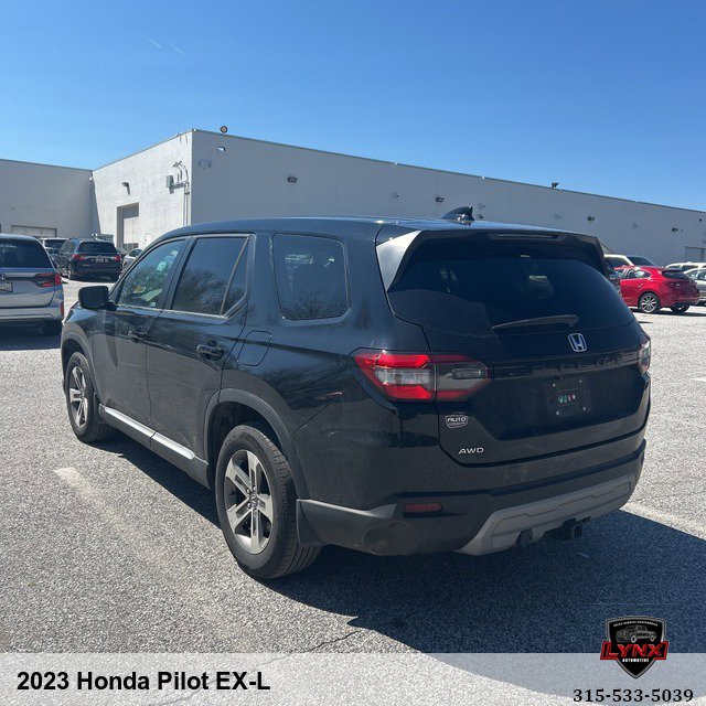 Used 2023 Honda Pilot EX-L image 3