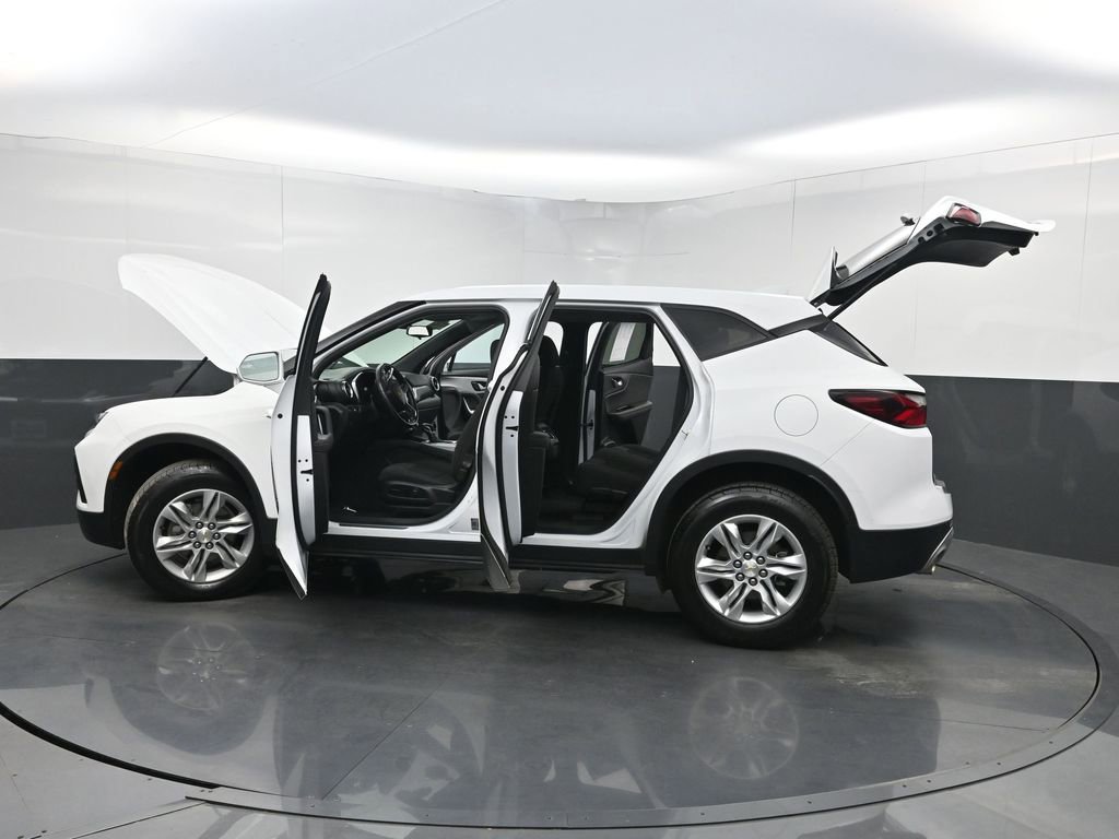 Used 2020 Chevrolet Blazer LT image 33