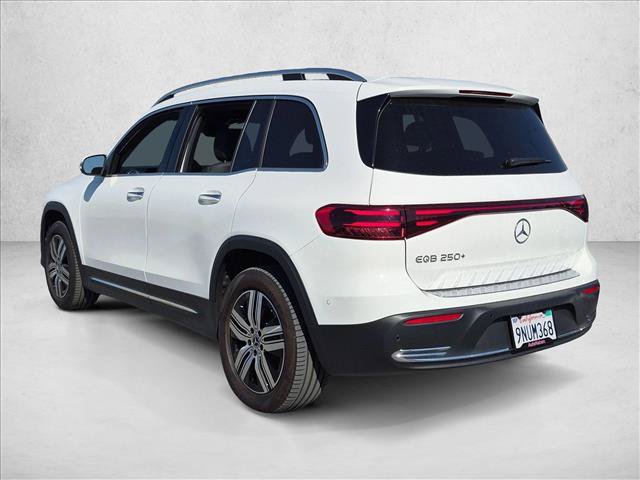 Certified 2024 Mercedes-Benz EQB 250+ image 7