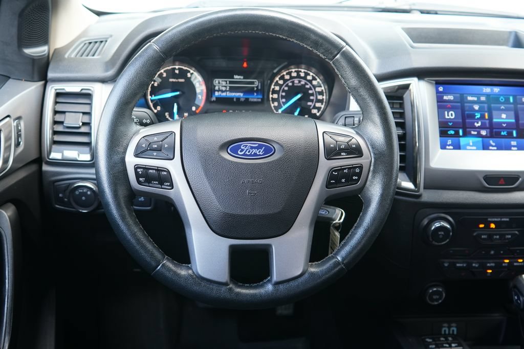 Used 2019 Ford Ranger XLT w/ Equipment Group 302A Luxury AWD/4WD image 15