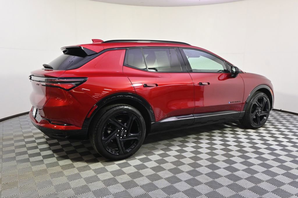 Used 2024 Chevrolet Equinox EV RS w/ Active Safety Package 3 image 7