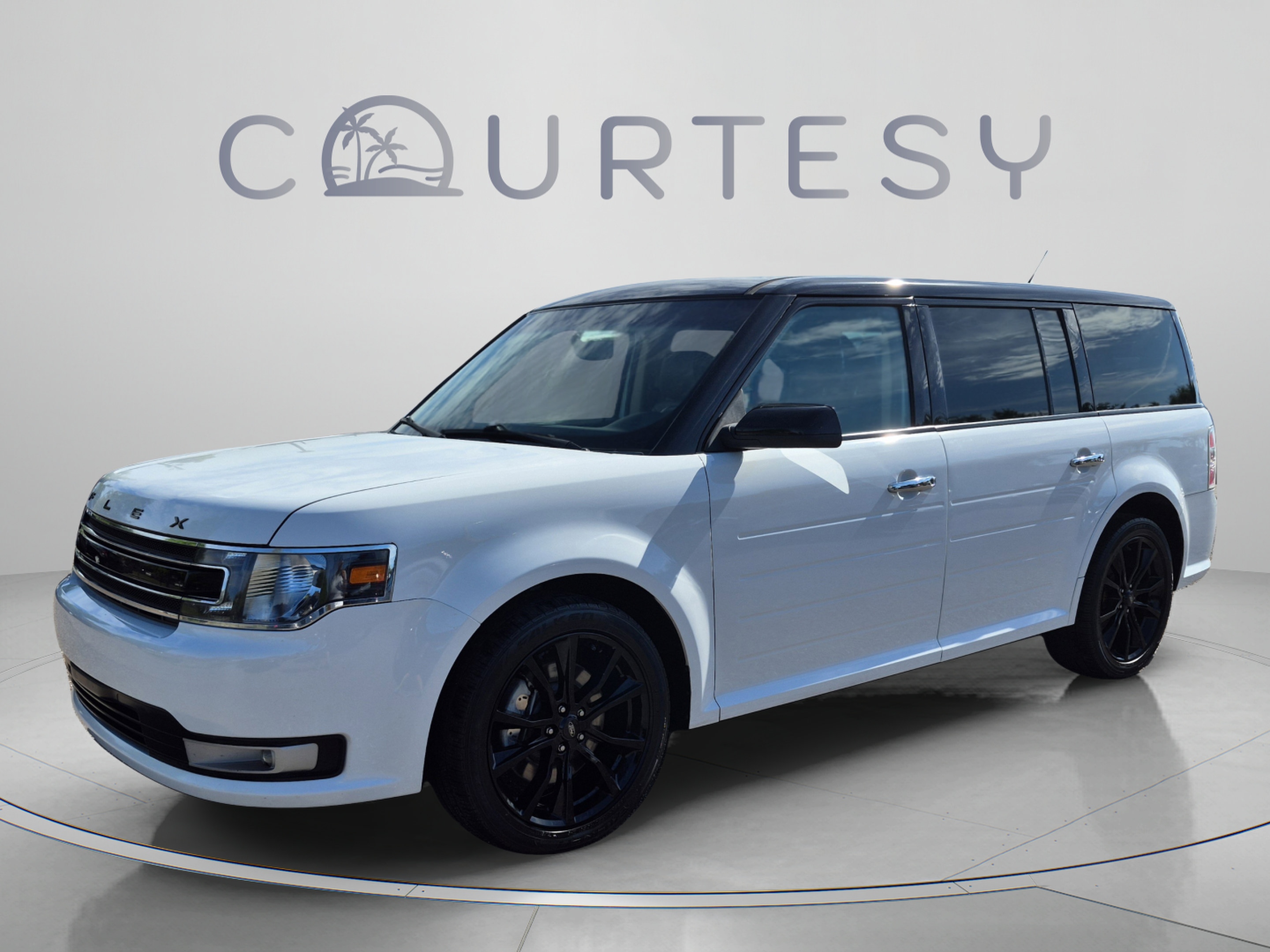 Used 2019 Ford Flex SEL w/ Equipment Group 202A