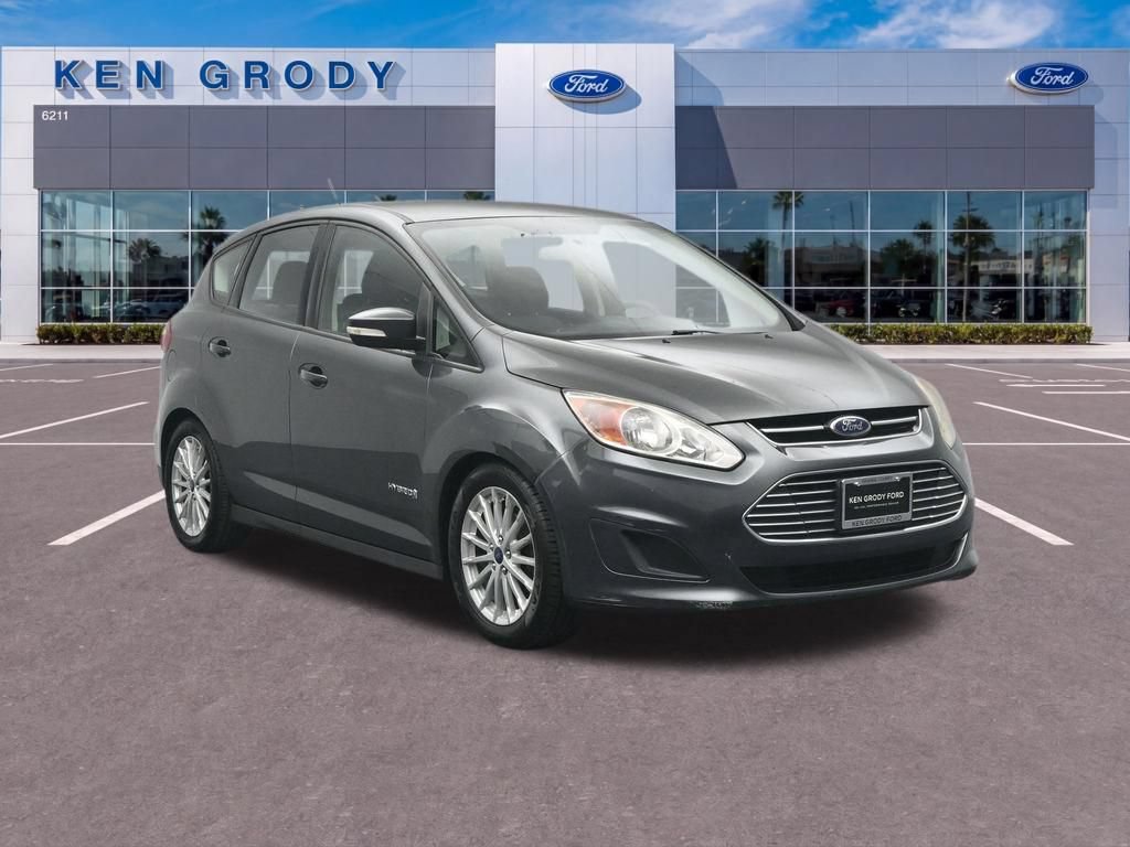 Used 2016 Ford C-MAX SE w/ Equipment Group 201A FWD 360° Tour