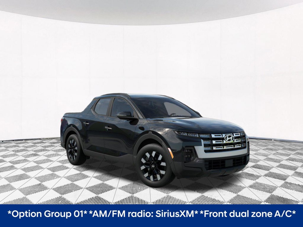 New 2026 Hyundai Santa Cruz SEL FWD image 2