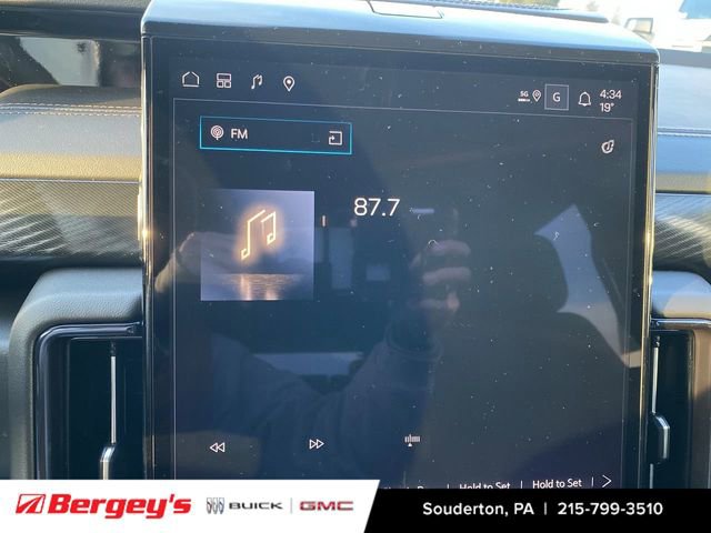 New 2026 GMC Yukon XL AT4 w/ AT4 Premium Plus Package image 15