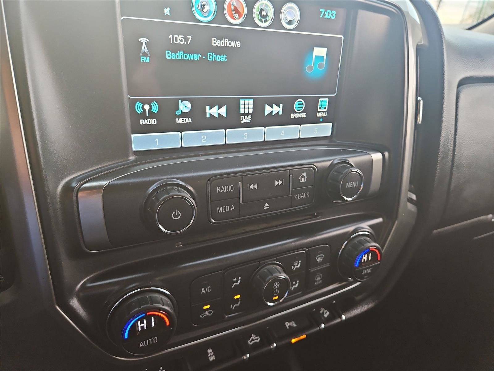 Used 2017 Chevrolet Silverado 1500 LT w/ All Star Edition image 8