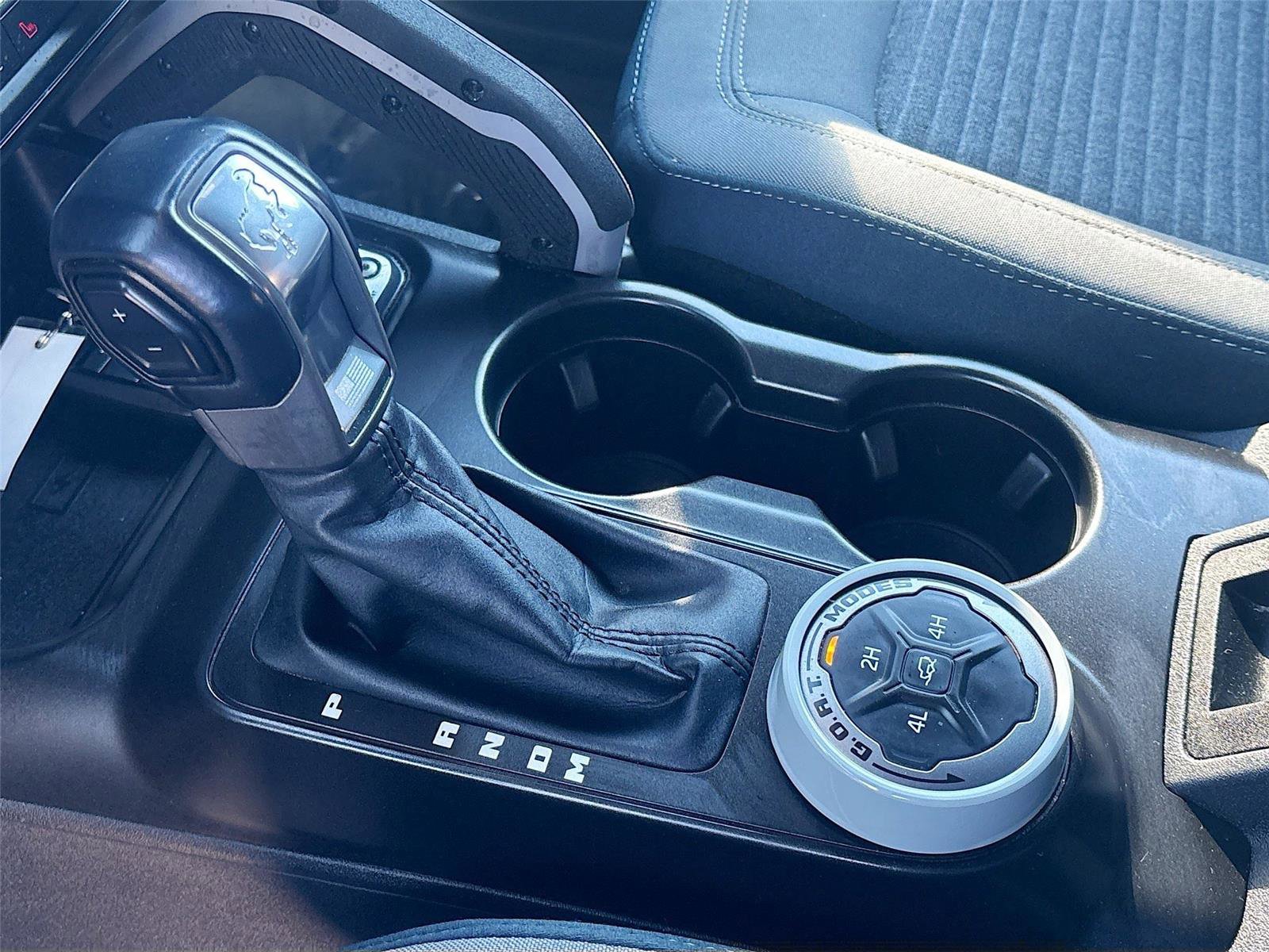 Used 2021 Ford Bronco Outer Banks image 18