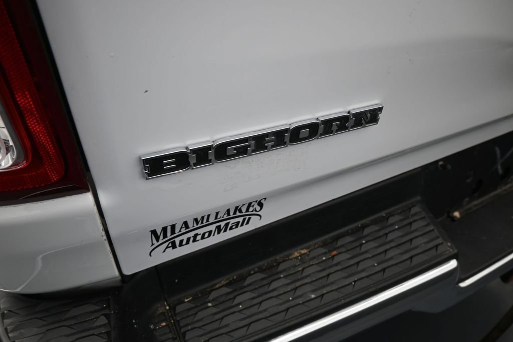 Used 2019 RAM 1500 Big Horn RWD image 42