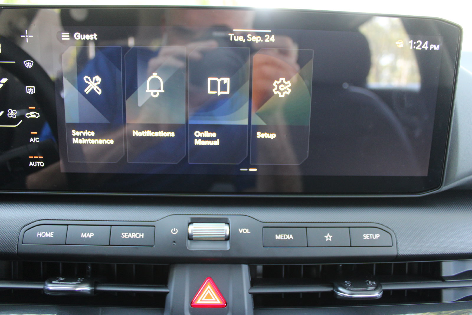 New 2026 Kia K4 EX FWD image 35