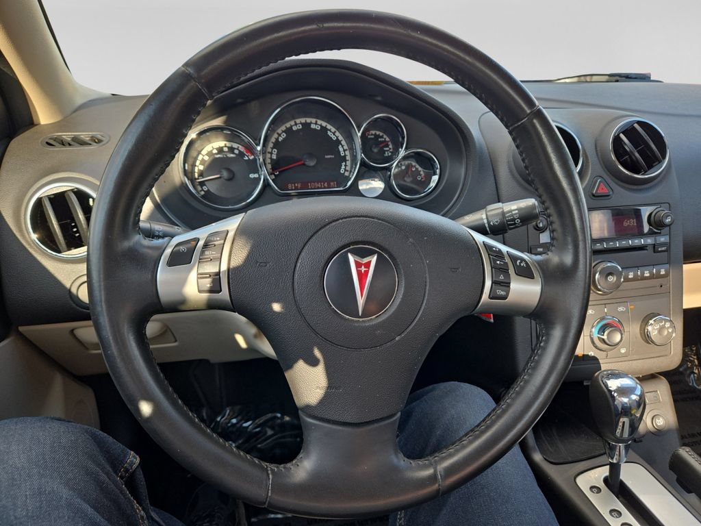 Used 2009 Pontiac G6 Sedan w/ Sport Package 2 FWD image 14