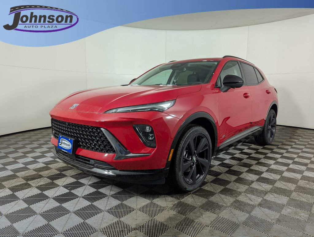 New 2025 Buick Envision Sport Touring