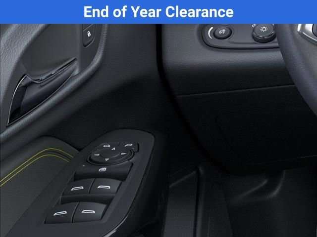 New 2025 Chevrolet Trax ACTIV w/ Driver Confidence Package image 24