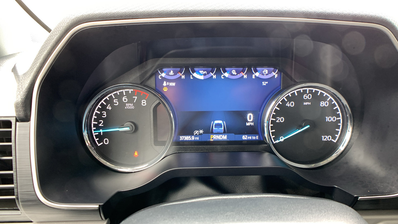 Used 2023 Ford F150 XLT w/ Equipment Group 302A High AWD/4WD image 15
