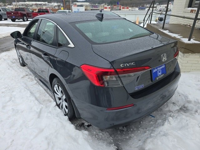 Used 2023 Honda Civic LX image 3
