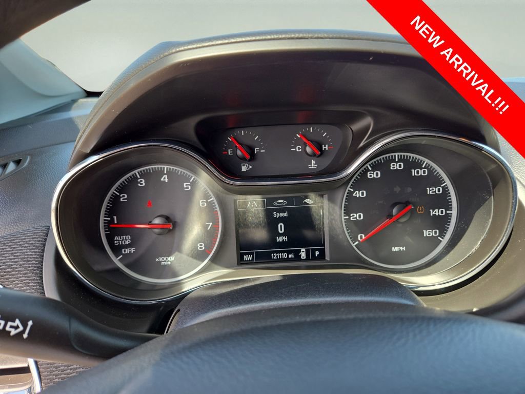 Used 2019 Chevrolet Cruze LS w/ LS Convenience Package image 17