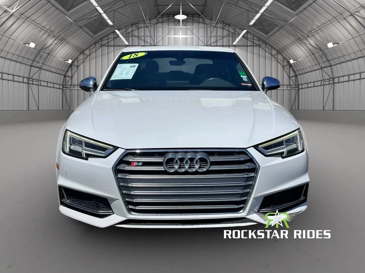 Used 2018 Audi S4 Premium Plus w/ Navigation Package AWD/4WD image 6