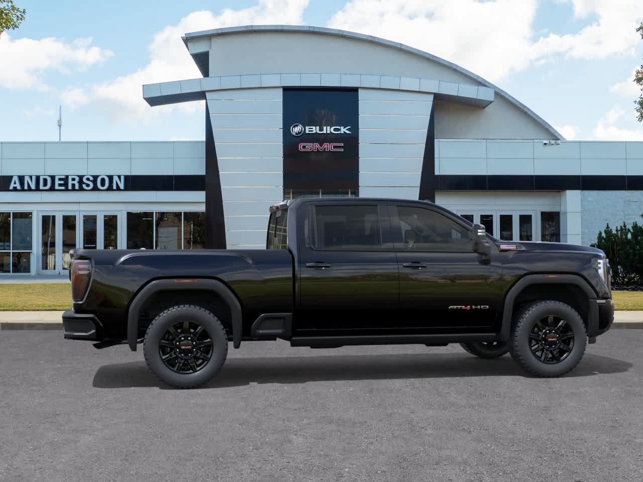 New 2026 GMC Sierra 2500 AT4 w/ AT4 Premium Plus Package AWD/4WD image 5