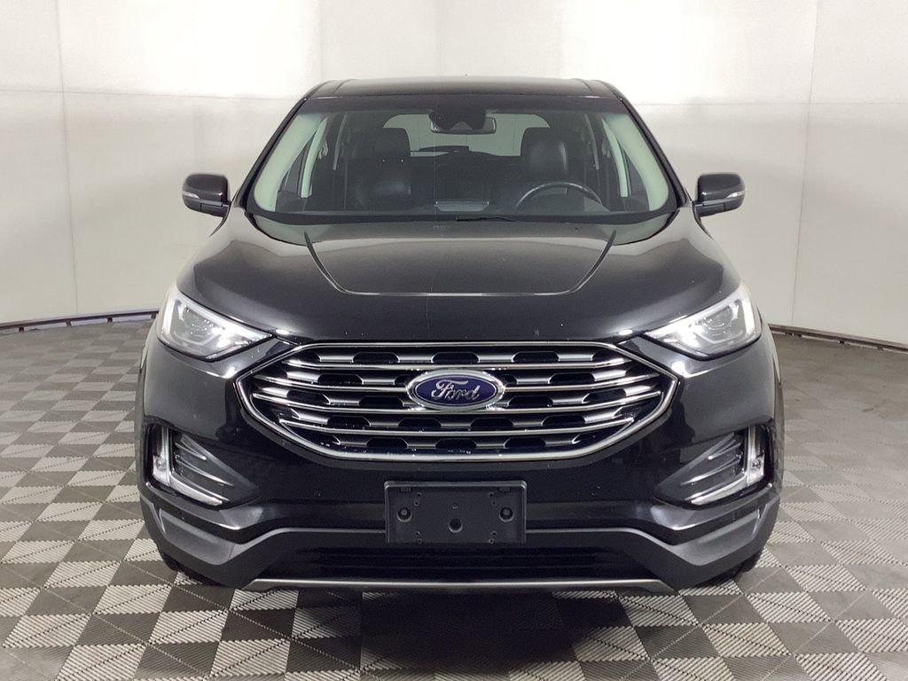 Used 2022 Ford Edge Titanium image 6