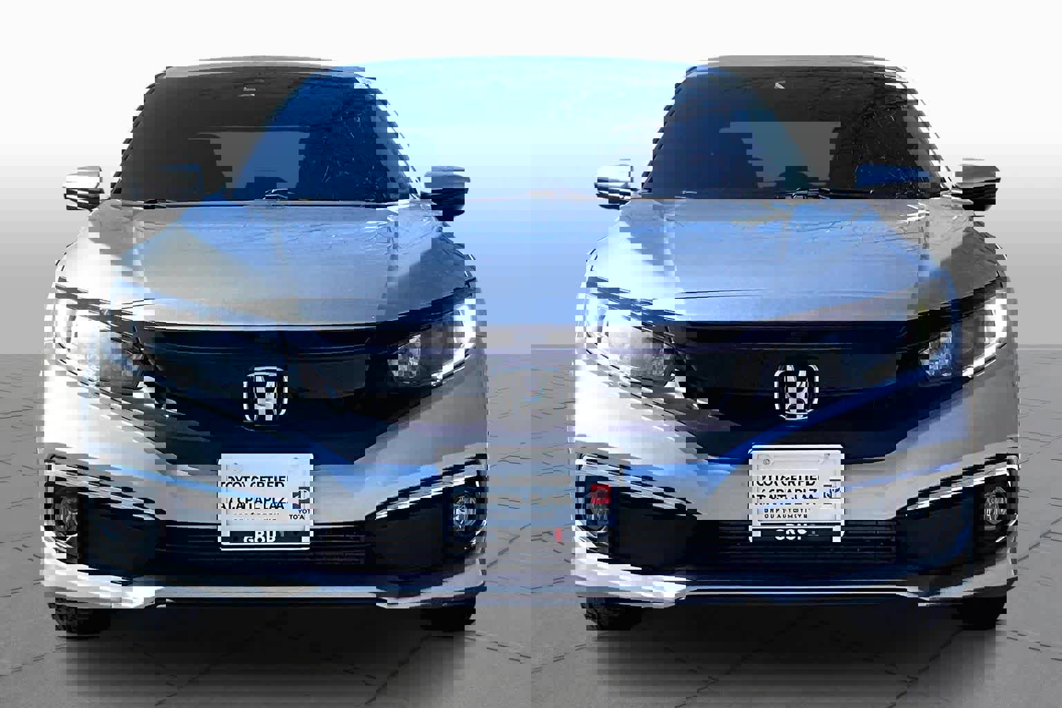 Used 2019 Honda Civic EX image 4