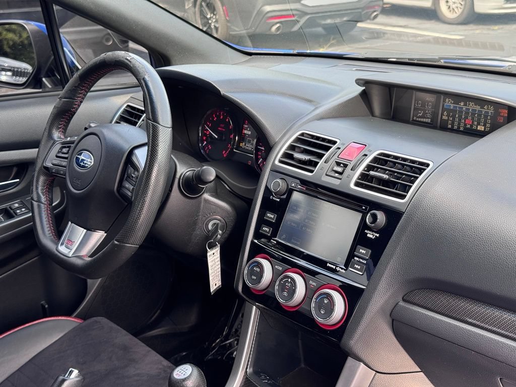 Used 2016 Subaru WRX STI w/ Popular Package #3 AWD/4WD image 5