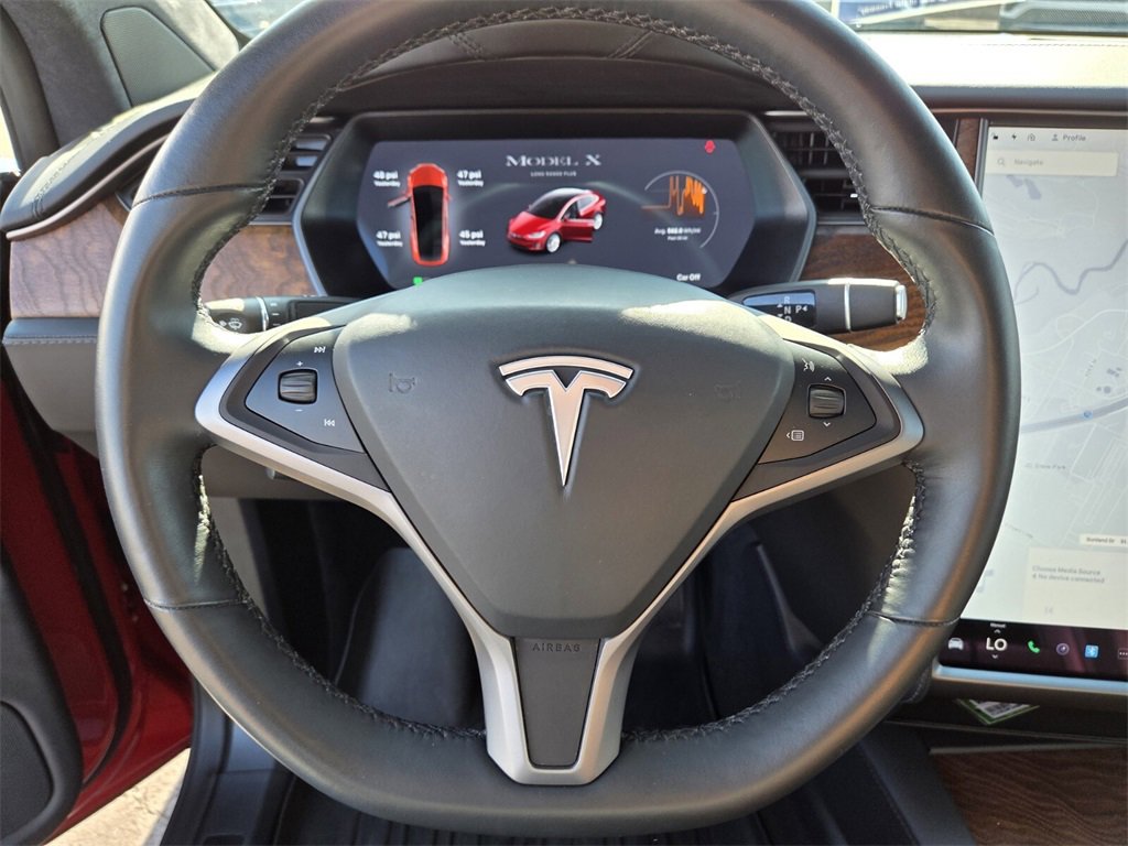 Used 2021 Tesla Model X Long Range image 13