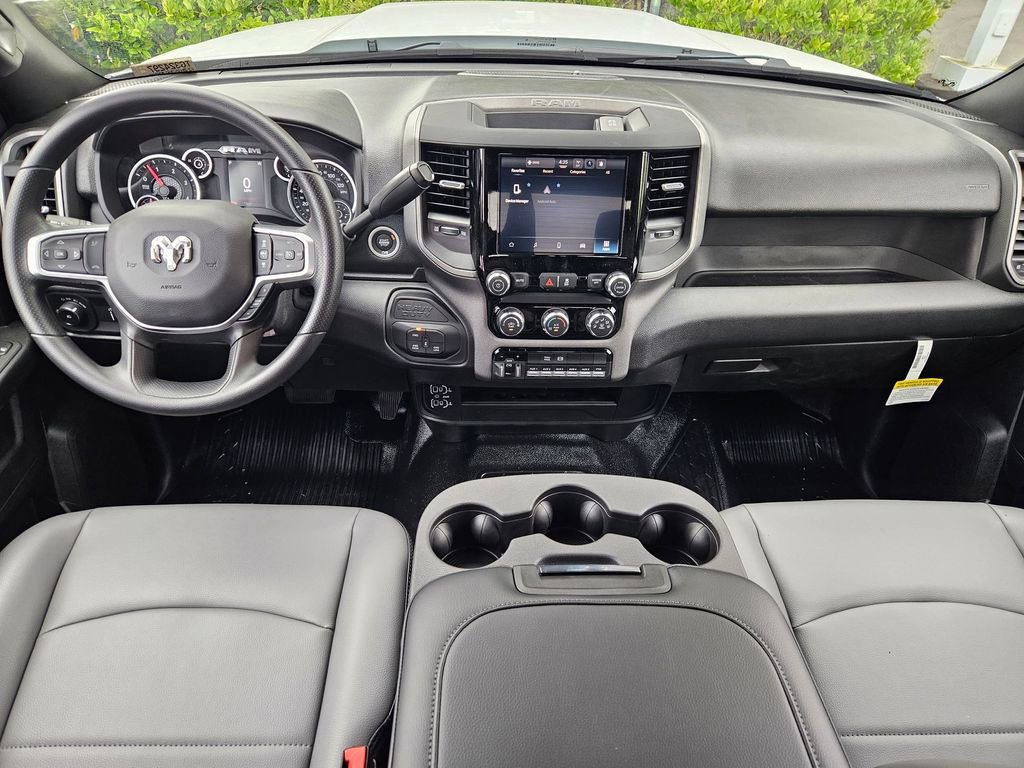 New 2026 RAM 5500 Tradesman AWD/4WD image 23