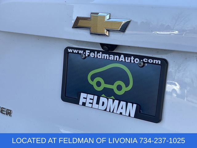 Certified 2024 Chevrolet Blazer LT w/ Convenience Package image 29