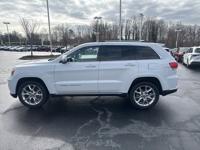 Used 2014 Jeep Grand Cherokee Summit image 4