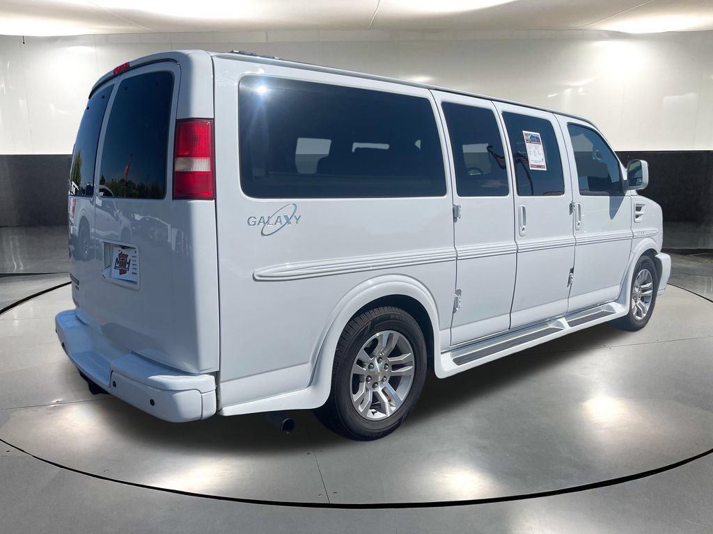 Used 2014 Chevrolet Express 1500 AWD image 4
