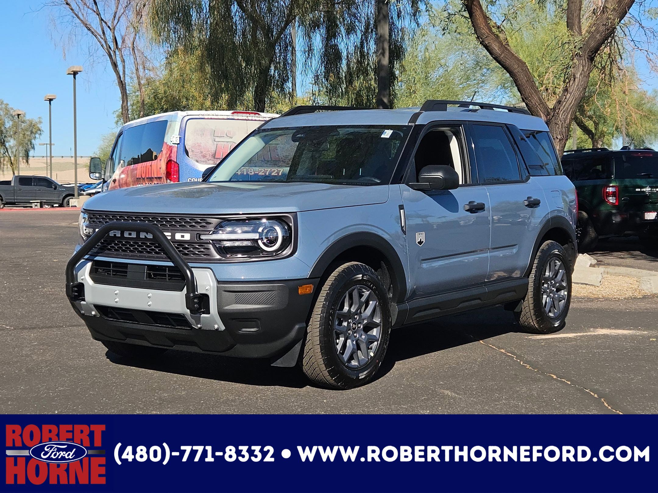 New 2025 Ford Bronco Sport Big Bend AWD/4WD image 1