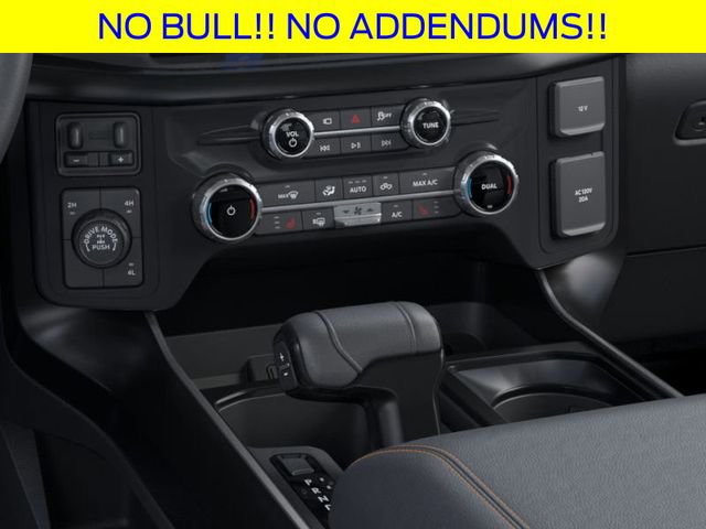 New 2025 Ford F150 Tremor w/ Bed Utility Package image 16
