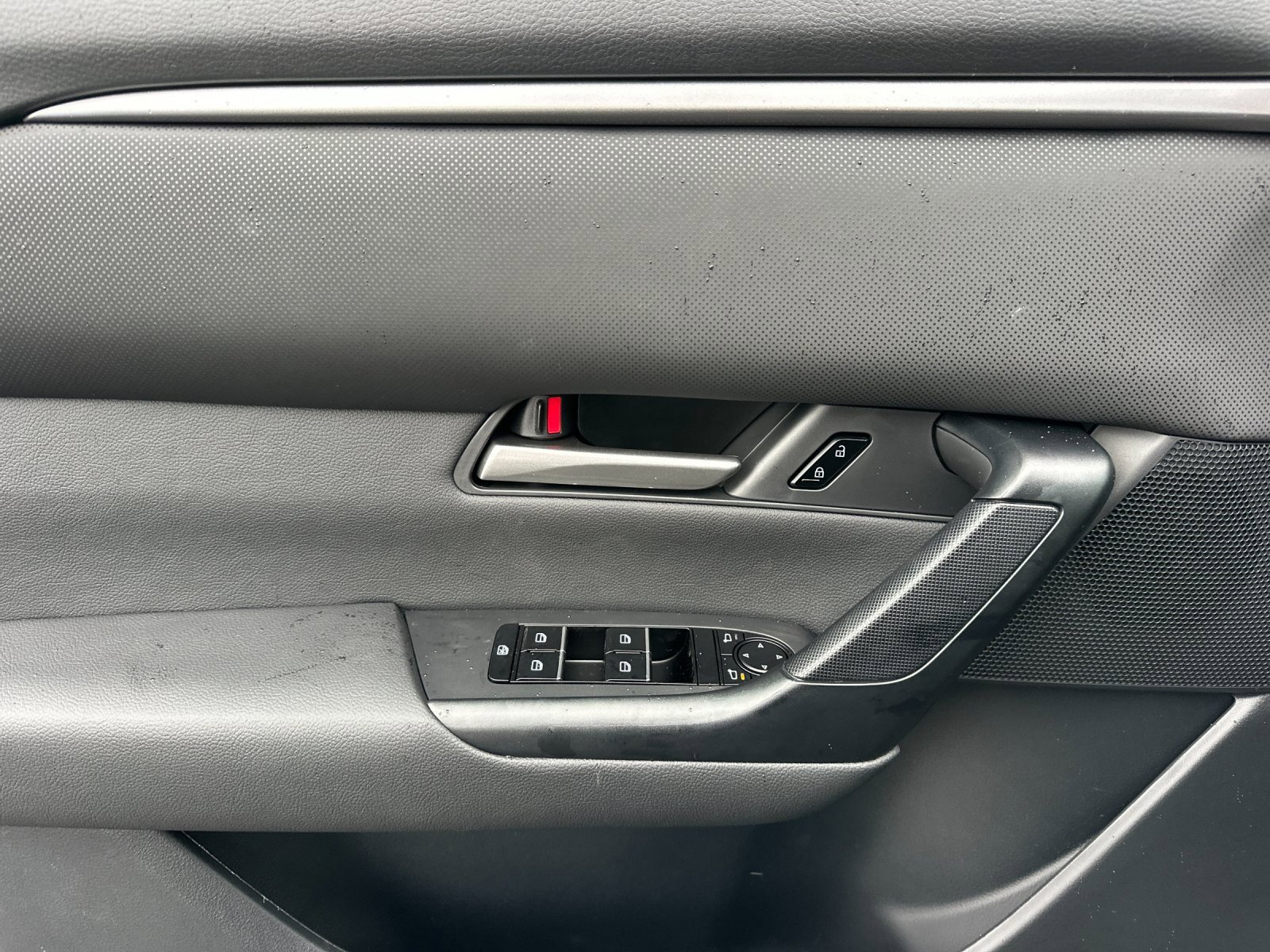 New 2025 MAZDA CX-50 AWD 2.5 S w/ Premium Package image 11