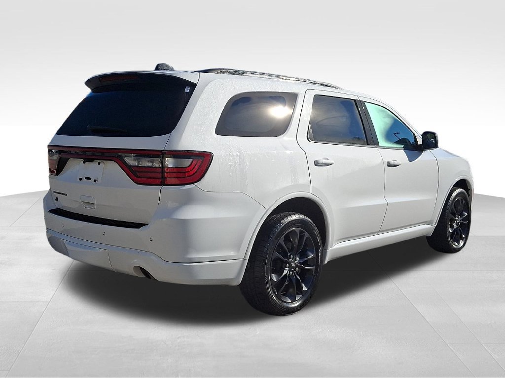 Used 2023 Dodge Durango SXT Launch Edition w/ SXT Blacktop Group AWD/4WD image 6