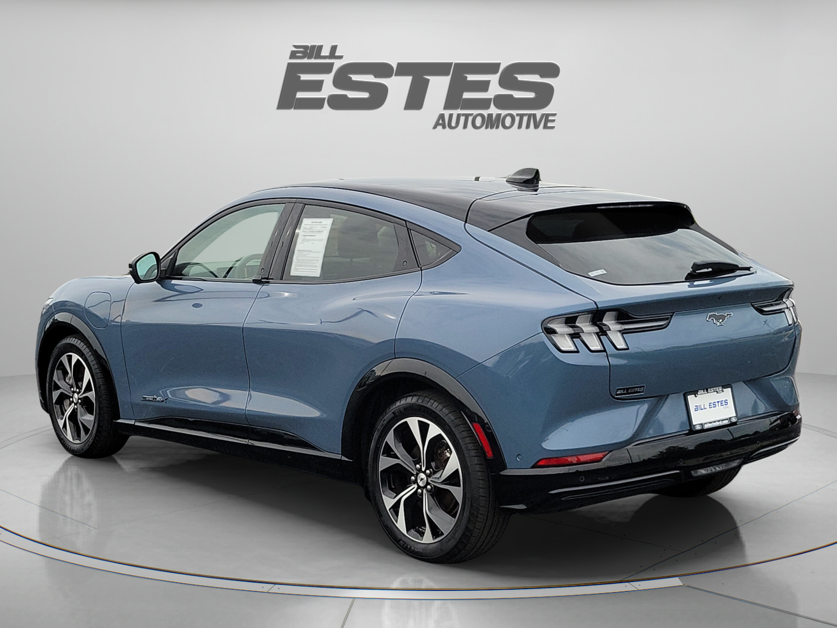 Certified 2023 Ford Mustang Mach-E Premium AWD/4WD image 2