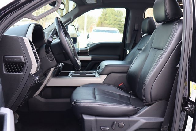 Used 2021 Ford F350 Lariat image 24