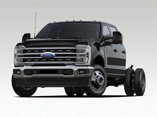 New 2024 Ford F350 XL w/ Snow Plow Prep Package