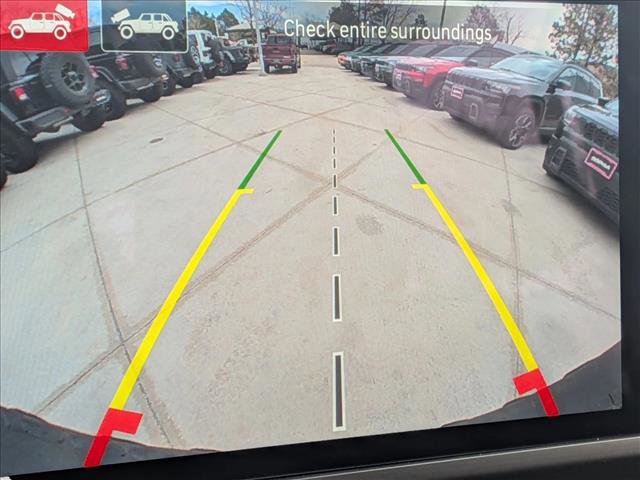 New 2026 Jeep Wrangler Unlimited Rubicon 392 image 12