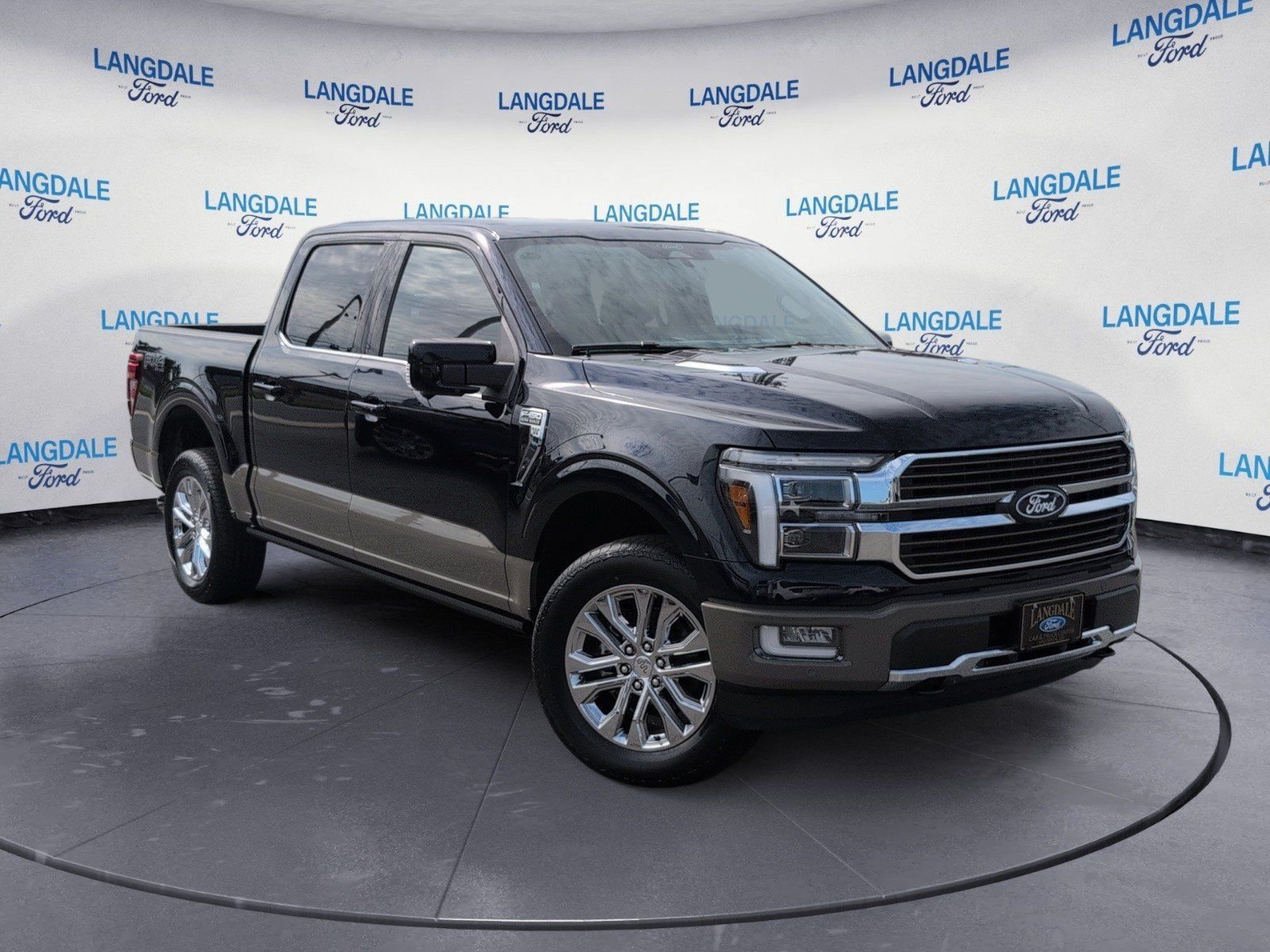 New 2026 Ford F150 King Ranch w/ Equipment Group 601A High AWD/4WD video 2