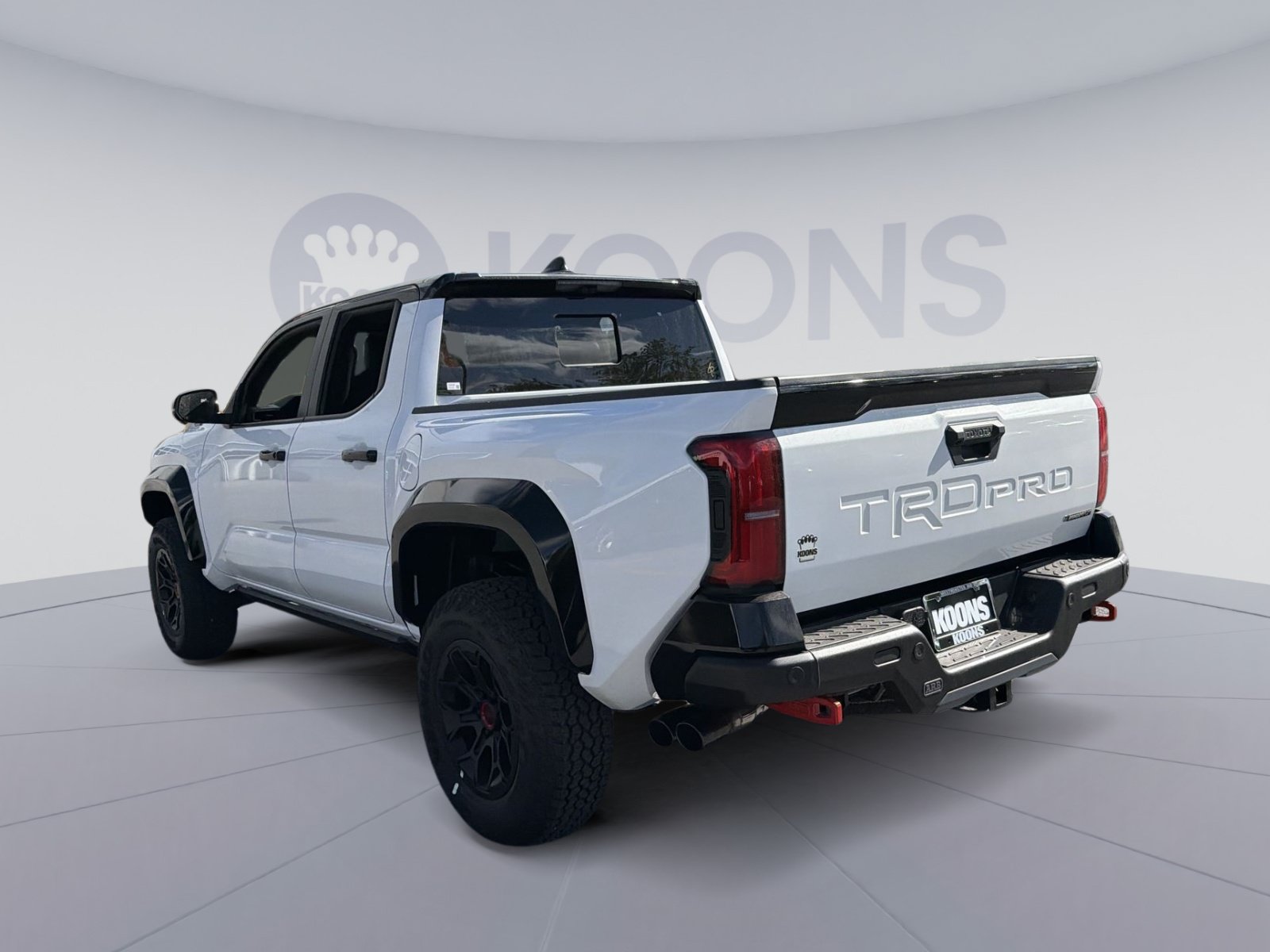 New 2026 Toyota Tacoma TRD Pro AWD/4WD image 4