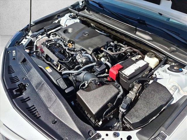 Used 2024 Toyota Camry XSE w/ Navigation Package FWD image 24