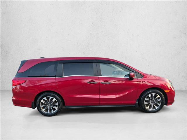 Used 2022 Honda Odyssey EX-L image 4