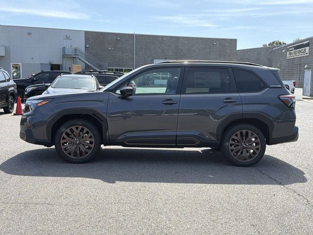 New 2026 Subaru Forester Sport AWD/4WD image 6
