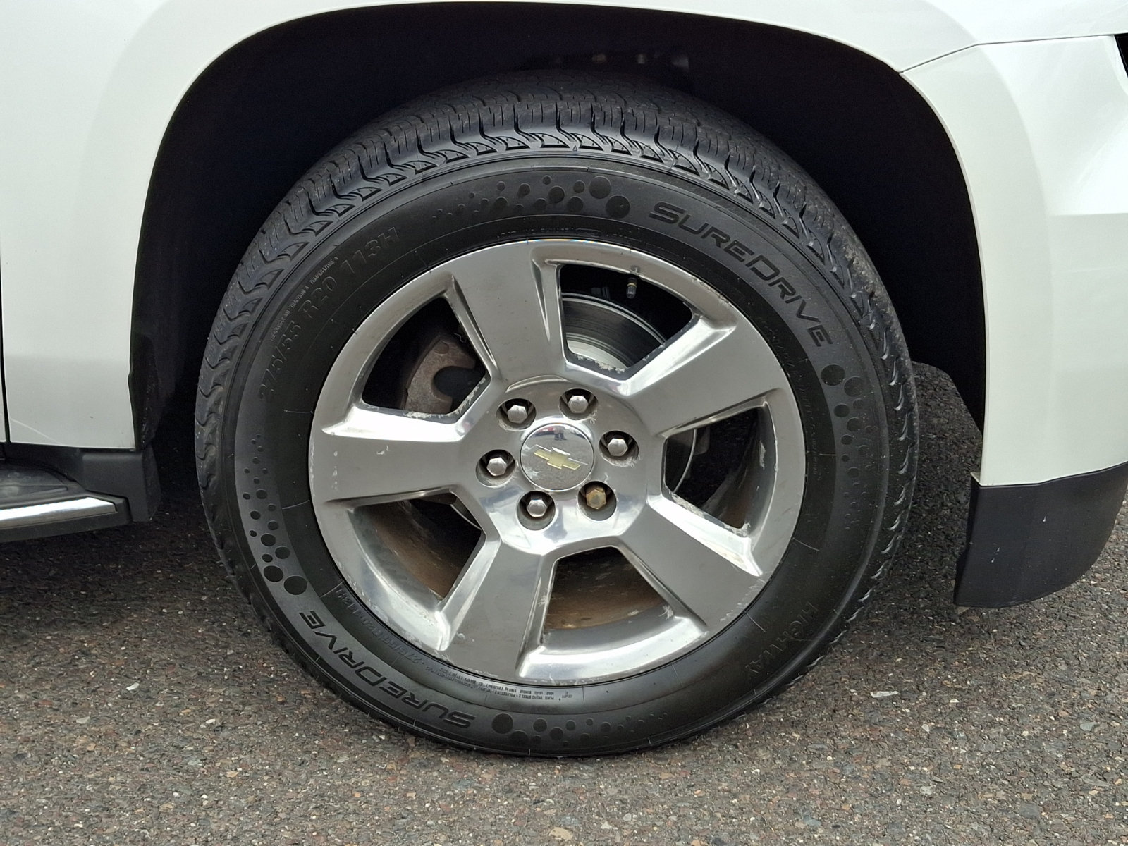 Used 2017 Chevrolet Tahoe Premier AWD/4WD image 8